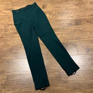 Dark green Eque-Sport  Riding pants
